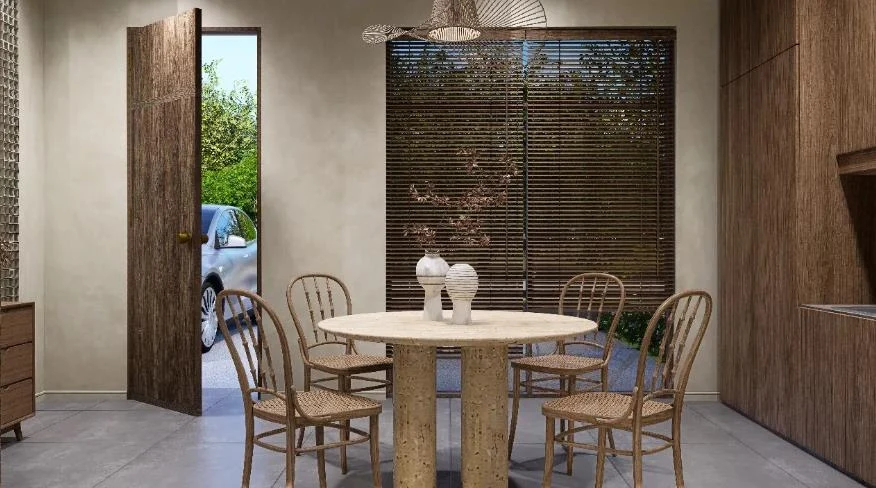 21 Modern Simple Dining Room  Ideas Guide For 2025 content 20