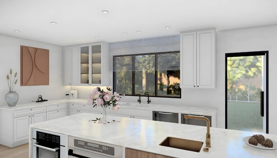 A Comprehensive Guide to 39 Selected Kitchen Design Ideas for 2025 content 20