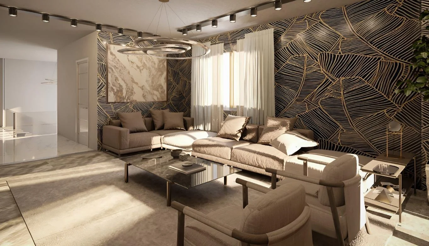 23 Modern Living Room Decor Ideas to Get Inspired for 2025 content 20