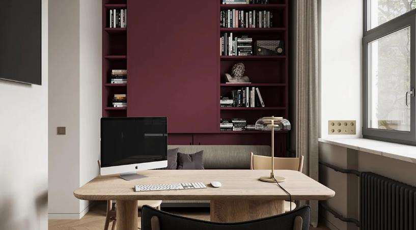 21 Low-Budget Simple Study Room Designs For Home content 19