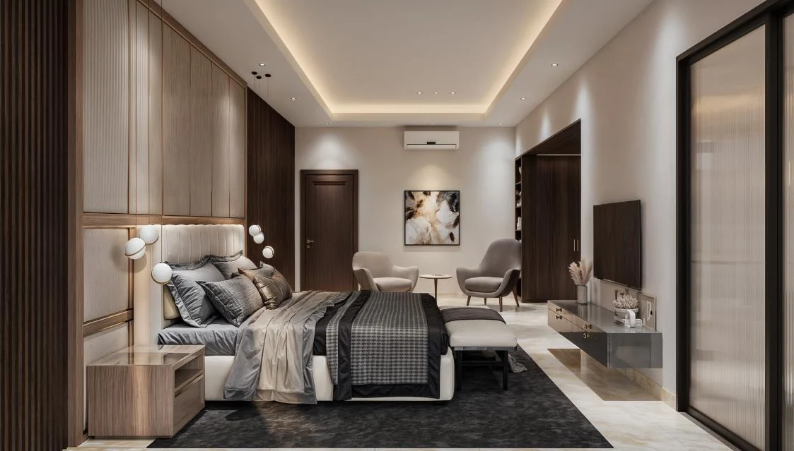 19 Stylish And Practical TV Wall Ideas for 2025 content 19