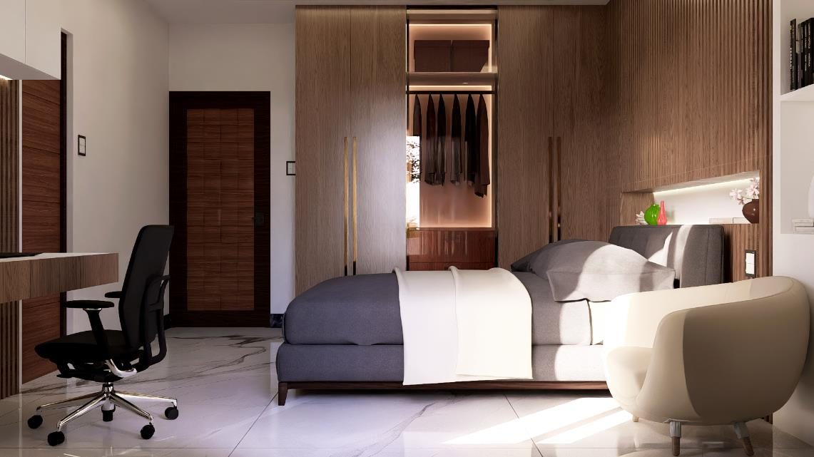 22 Wall Molding Ideas to Increase The Atmosphere of Your Space content 19