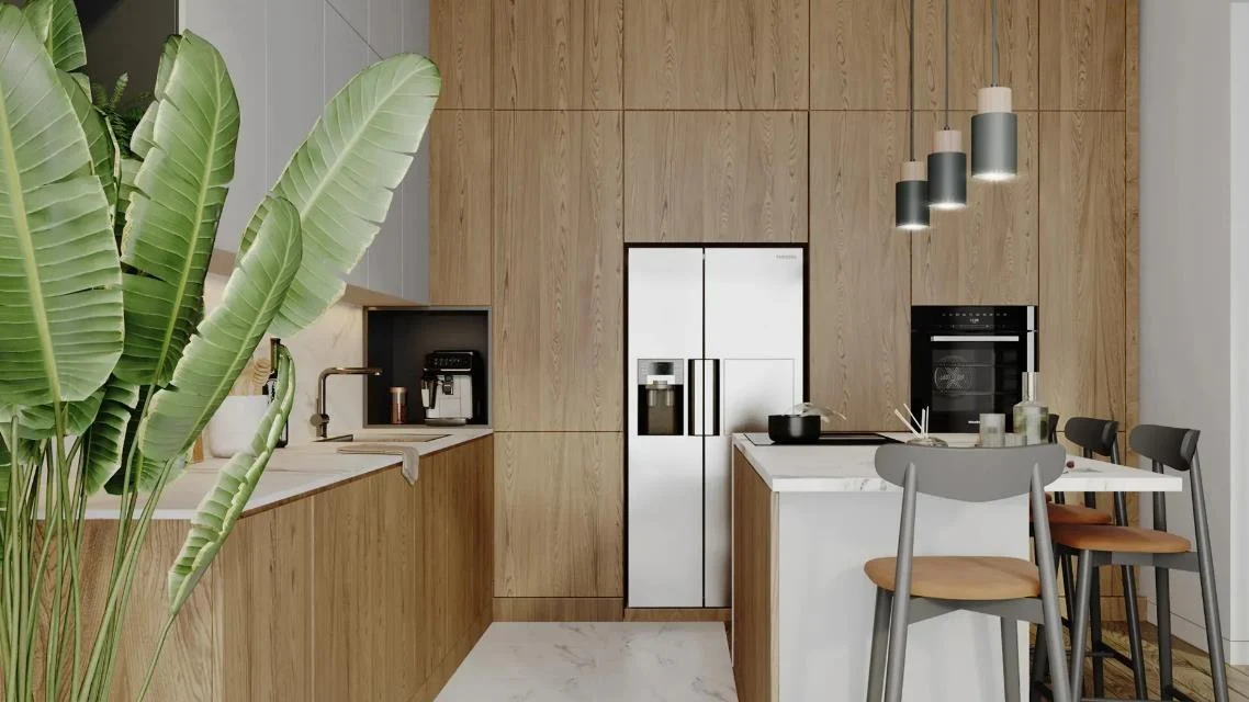 30 Best Kitchen Color Ideas 2025 content 10