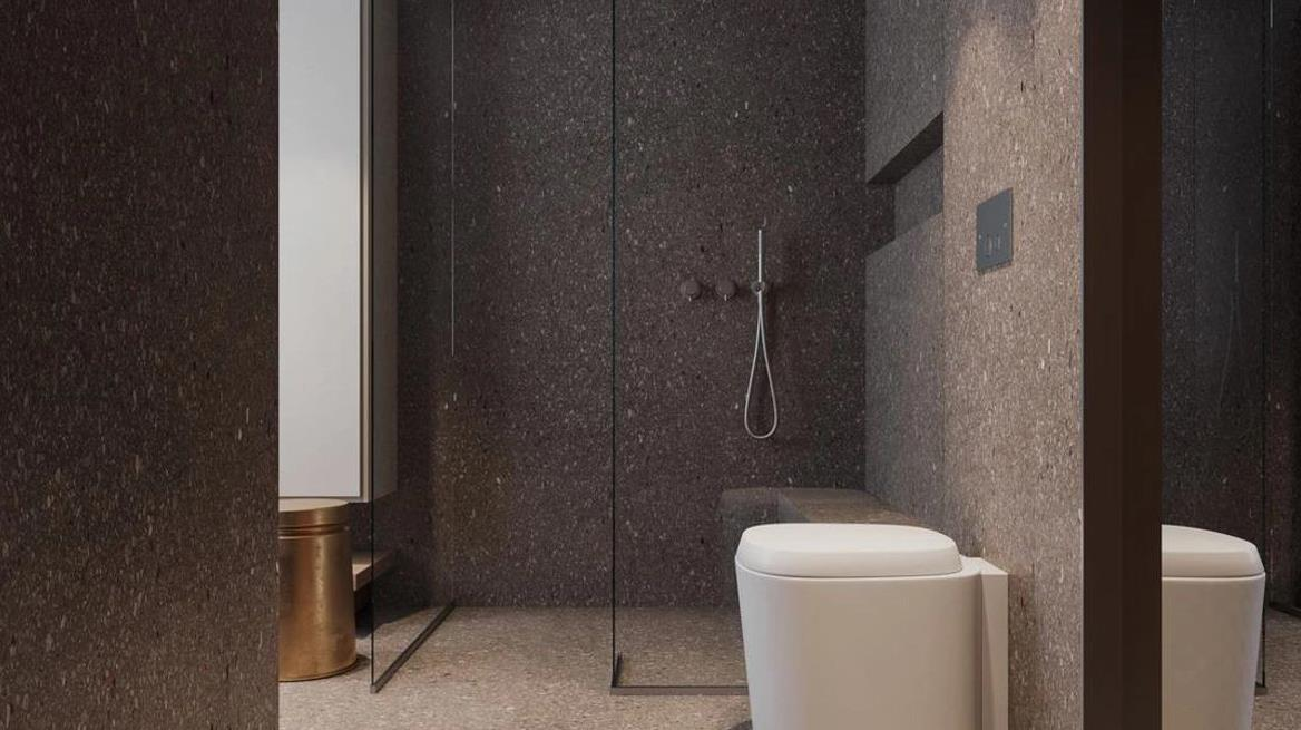 20 Hand-Picked Modern Bathroom Tiles Designs content 17