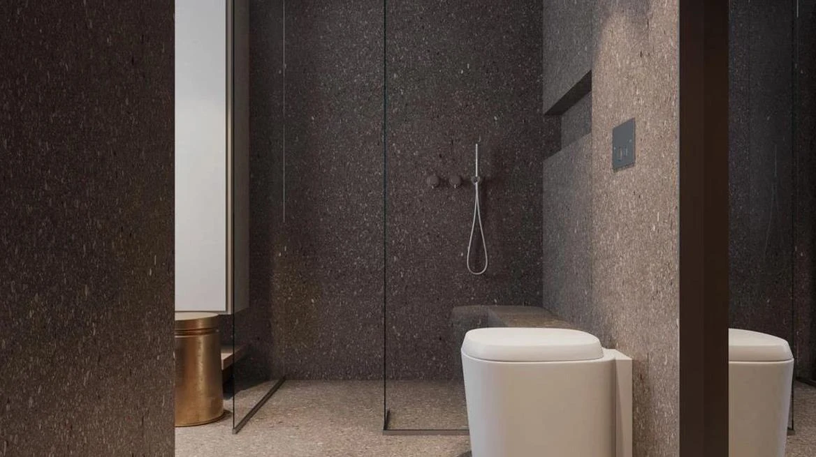 20 Hand-Picked Modern Bathroom Tiles Designs content 17