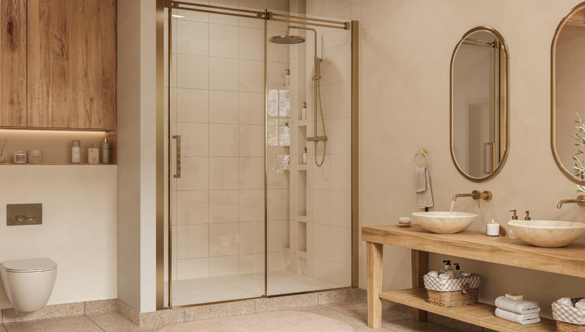 30 Shower Tile Designs That Will Give You a Fresh Look content 19