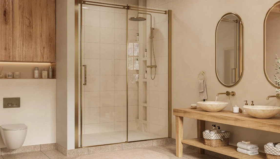 30 Shower Tile Designs That Will Give You a Fresh Look content 19