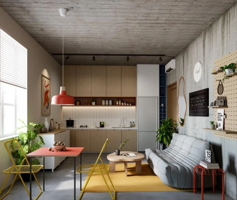 38 Low Budget and Unique Small House Design Tips content 19