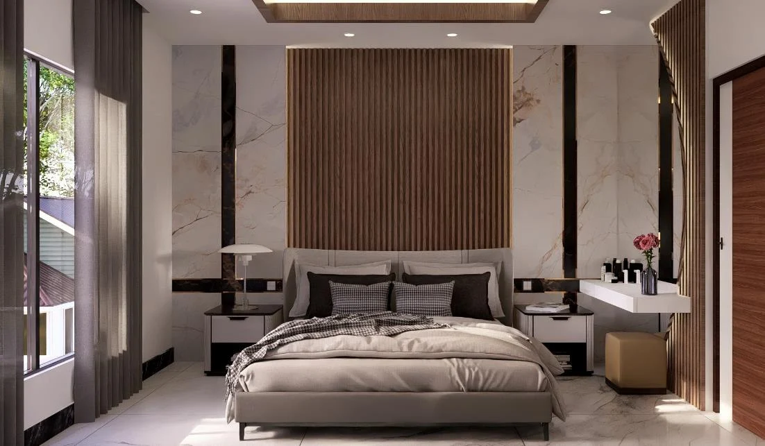 A Comprehensive Guide to 20 Modern Wood Accent Walls Ideas content 19