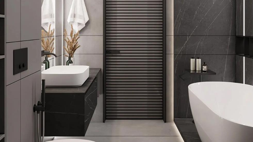 21 Modern Grey Bathroom Ideas for Every Style in 2025 content 19