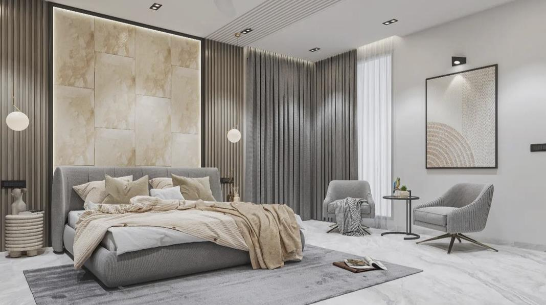 20 Modern And Simple Bedroom Decor Ideas content 19