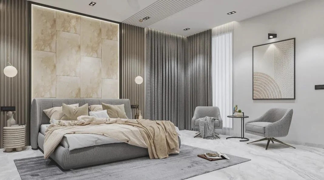 20 Modern And Simple Bedroom Decor Ideas content 19