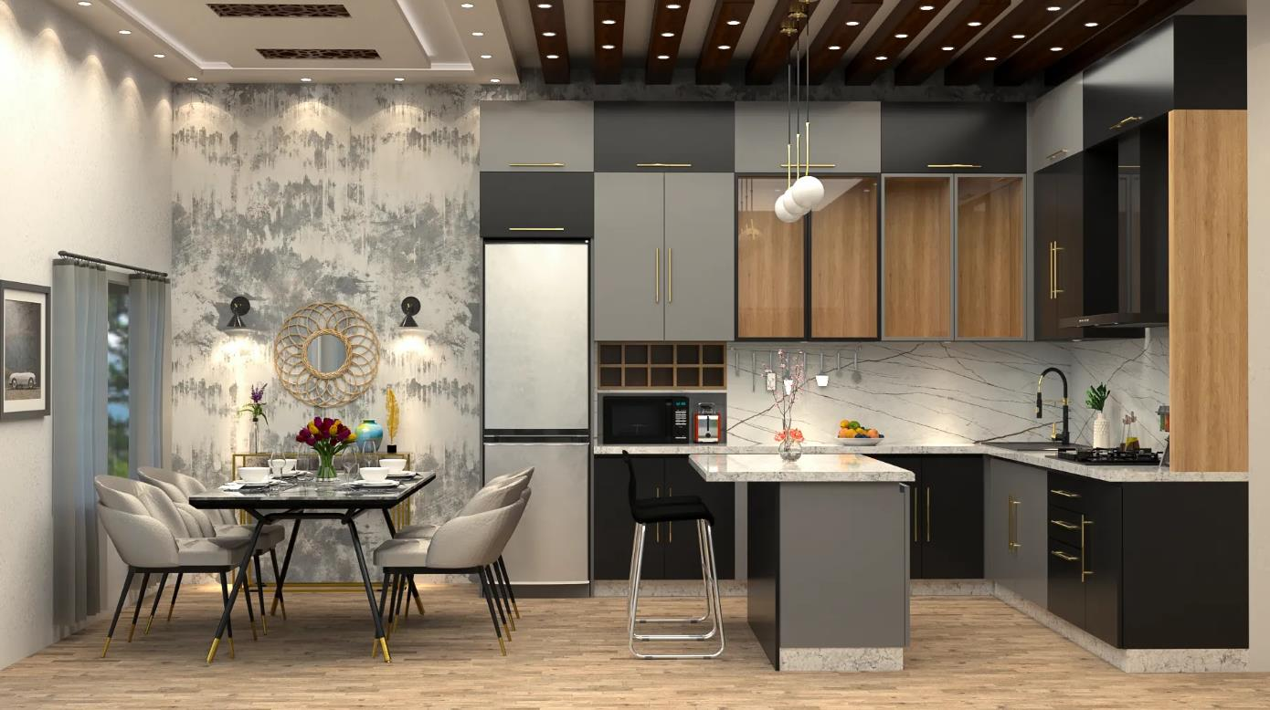 20 Simple And Stylish Modern Kitchen Ideas for 2025 content 19