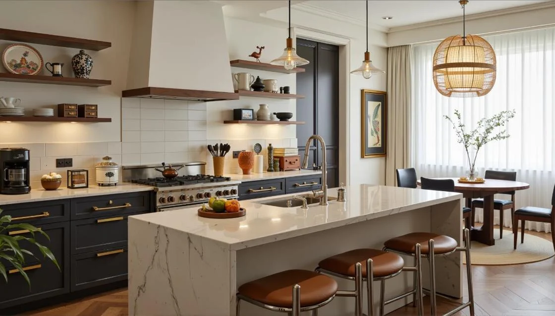 21 Modern Apartment Decorating Ideas content 19