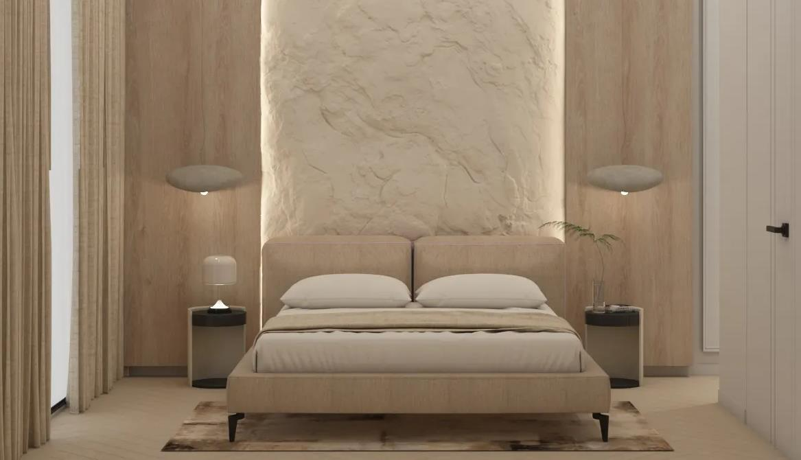 26 Modern Bedroom Accent Wall Ideas 2025 content 19