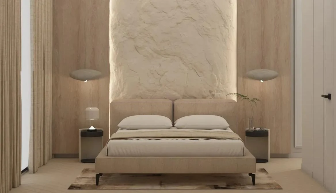 26 Modern Bedroom Accent Wall Ideas 2025 content 19