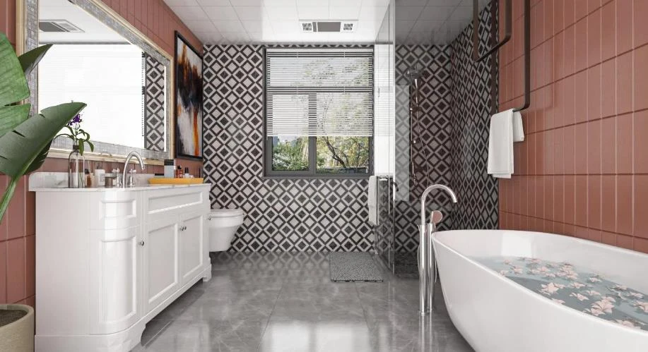 23 Guest Bathroom Ideas to Create a Comfortable Space content 19