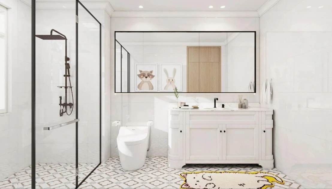 40 Classy Ideas to Decorate Restroom Tips in 2025 content 19