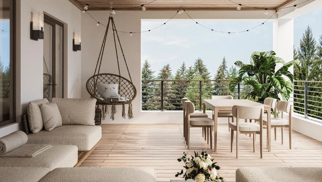 24 Modern Cozy Sunroom Ideas content 19