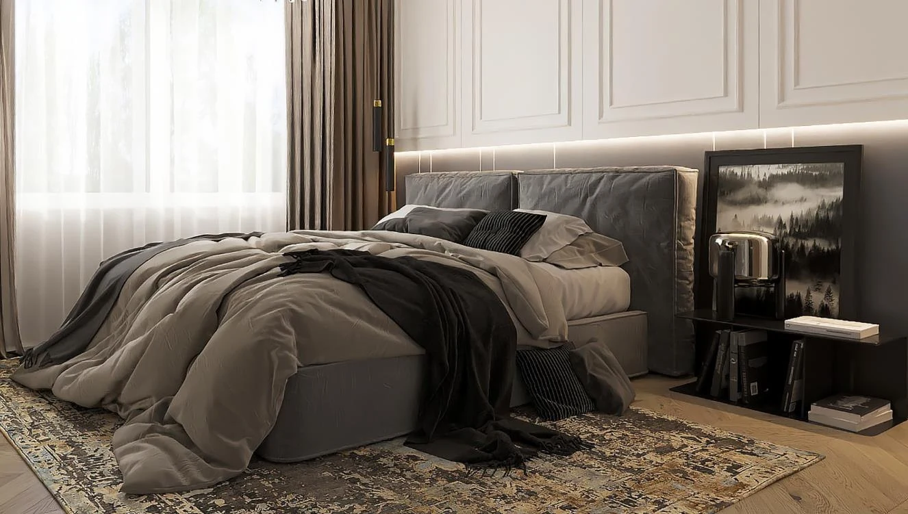 23 Best Modern Bedroom Color Ideas  2025 content 19