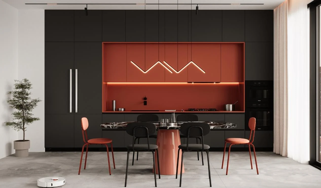 30 Modern Simple Dining Room Ideas content 19