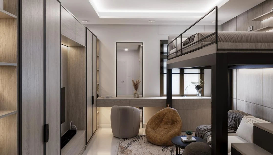 20 Modern Bedroom Designs Ideas 2025 content 19