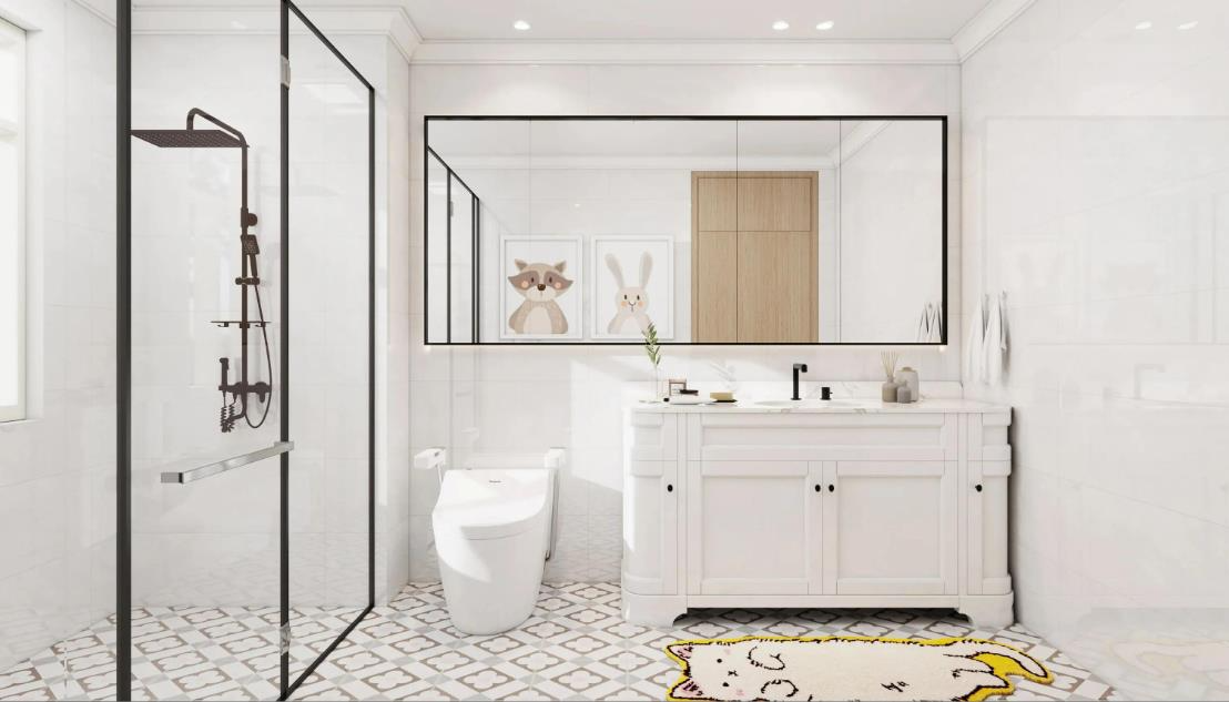 40 Classy Ideas to Decorate Restroom Tips in 2025 content 19