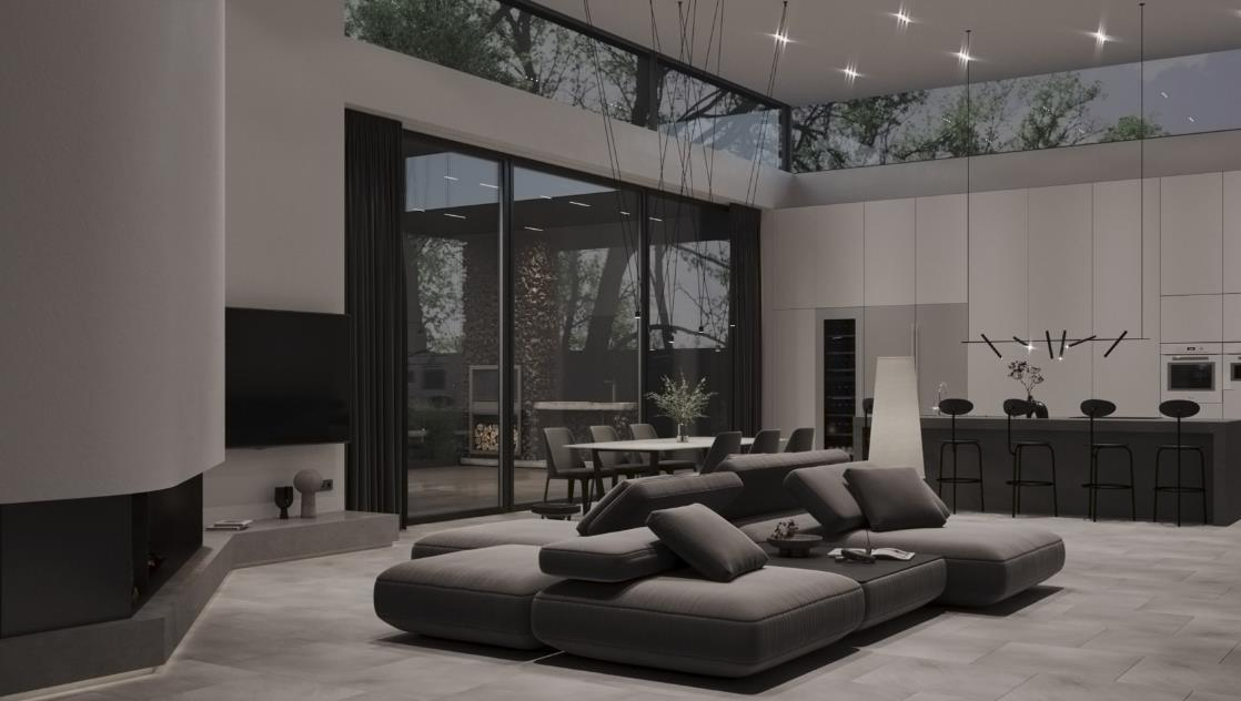 32 Best Modern Curtains For Living Room content 19