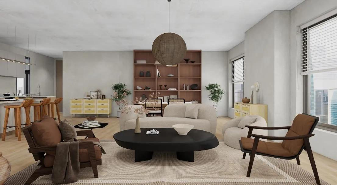 20 Creative Small Living Room Furniture Design Ideas for 2025 content 2