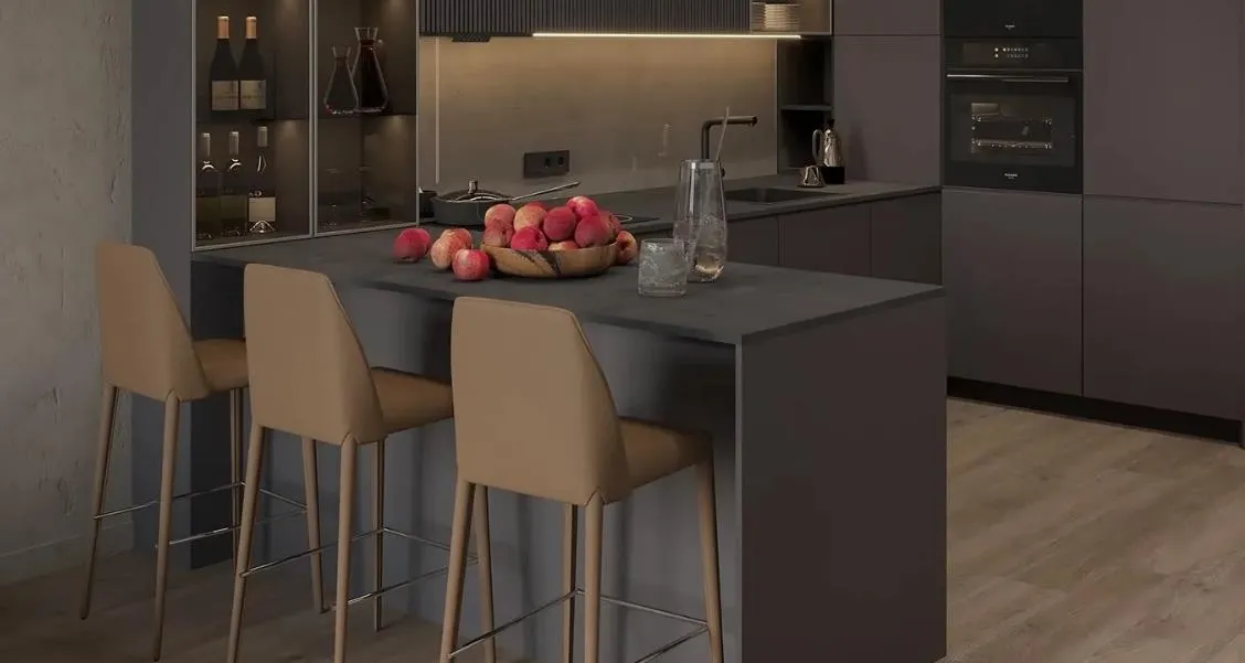 10 Black Granite Kitchen Design Ideas for 2025 content 2