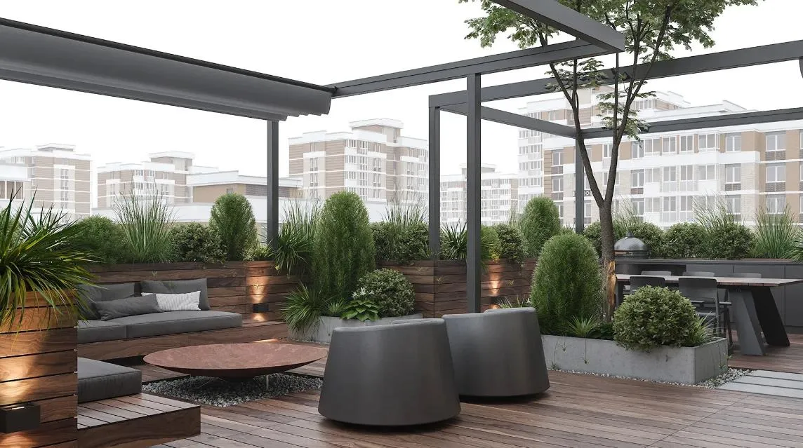 Latest Modern Porch Wall Tiles Design Ideas 2025 content 2