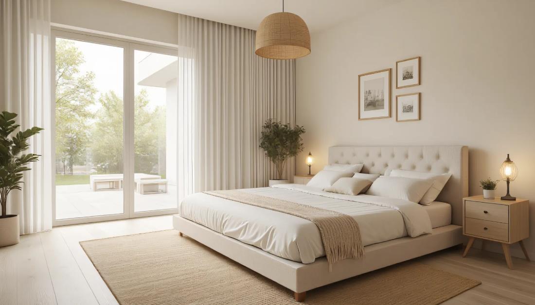 22 Best Romantic Bedroom Decorating Ideas For Couples content 1