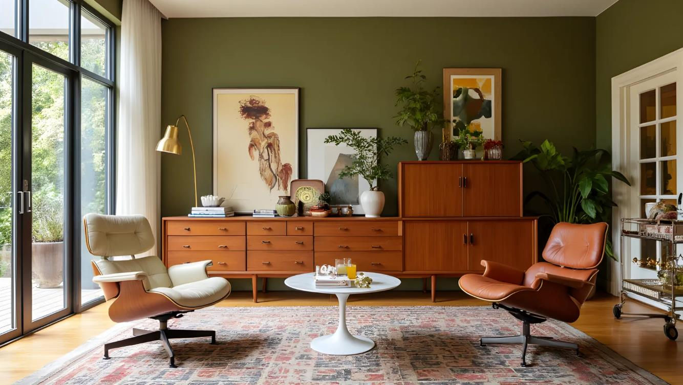 32 Best Modern Curtains For Living Room content 1