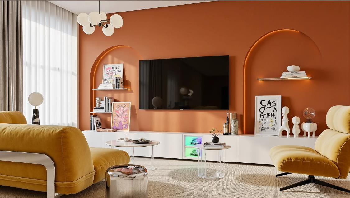 25 Best Modern Living Room Paint Ideas 2025 content 1