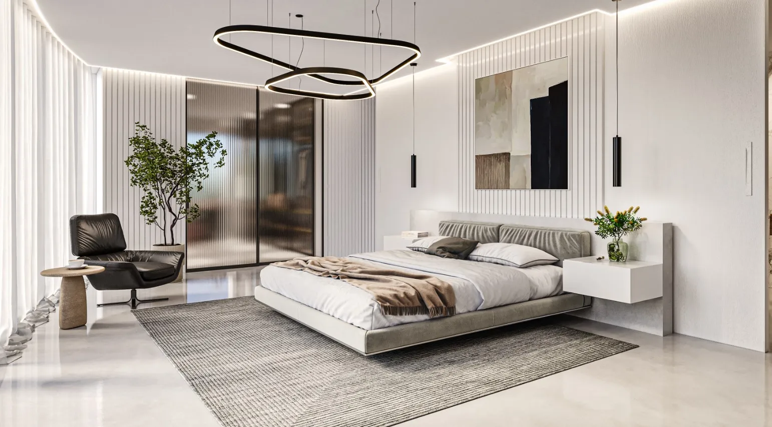 8 Stylish And Simple Home Colour Design Interiors content 1