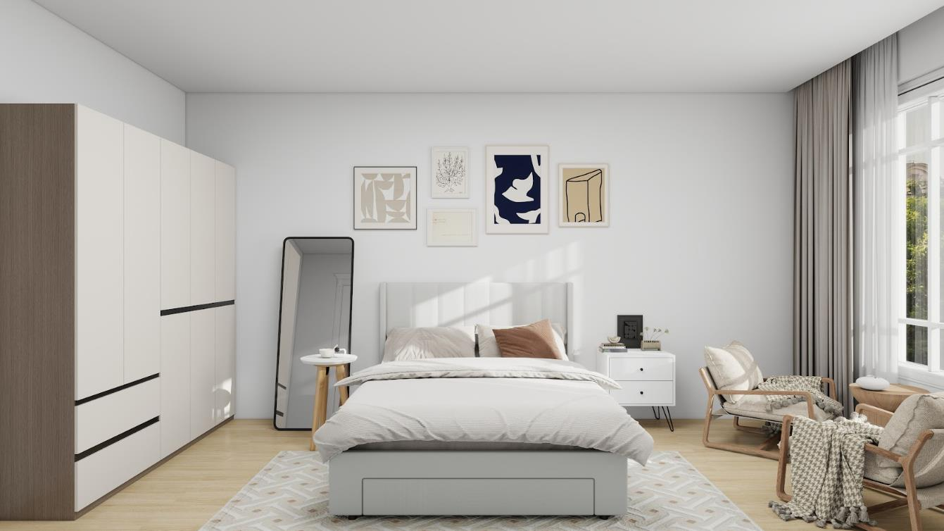 10 Mid-Century Modern Bedroom Ideas That Will Be Popular in 2025 content 3