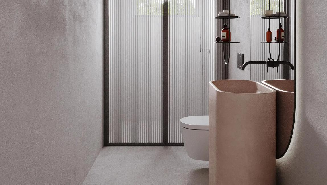 21 Modern Grey Bathroom Ideas for Every Style in 2025 content 20