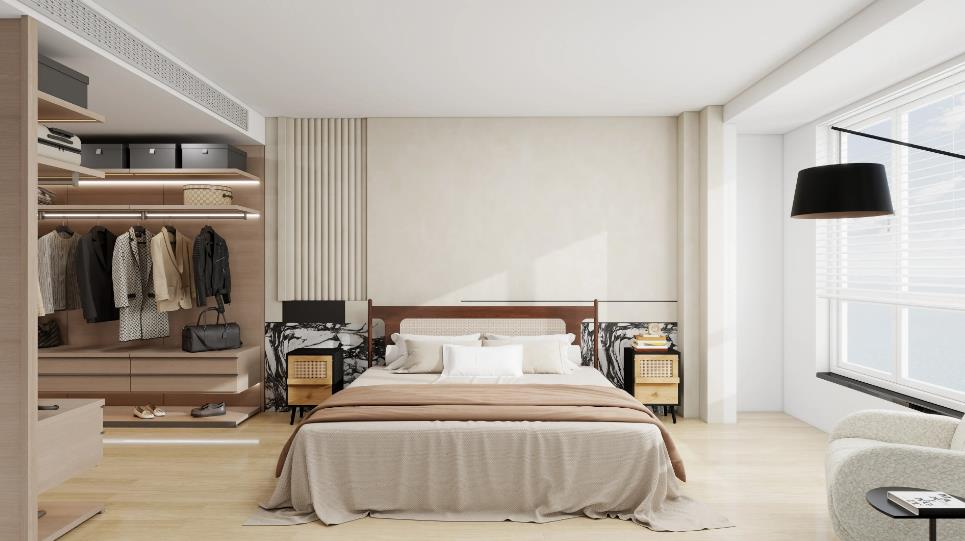 35 Modern Bedroom Design Ideas For 2025 content 21