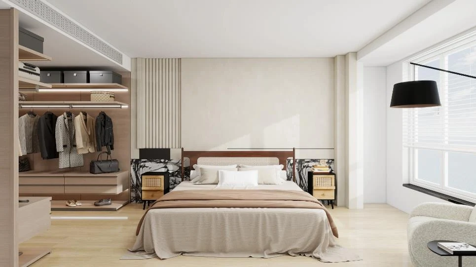 35 Modern Bedroom Design Ideas For 2025 content 21