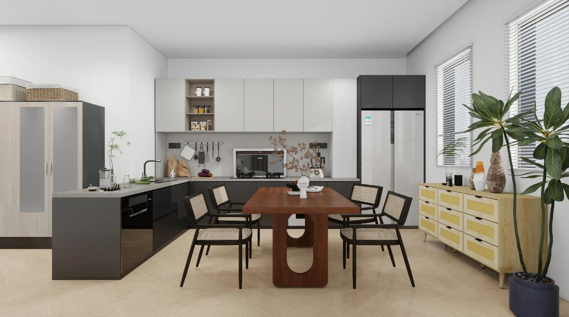 A Comprehensive Guide to 39 Selected Kitchen Design Ideas for 2025 content 21