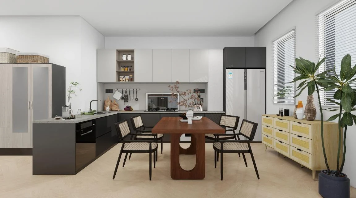 A Comprehensive Guide to 39 Selected Kitchen Design Ideas for 2025 content 21