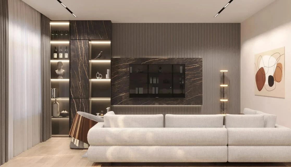 23 Modern Living Room Decor Ideas to Get Inspired for 2025 content 21