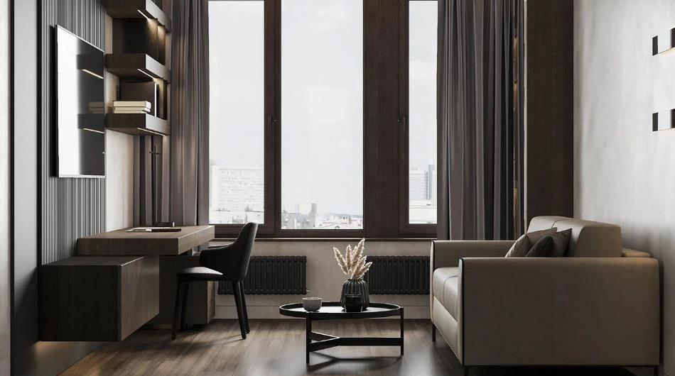 21 Low-Budget Simple Study Room Designs For Home content 20