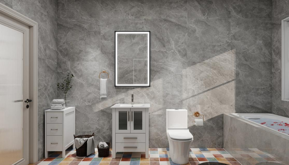 28 Curated Guest Bathroom Ideas Guide for 2025 content 20