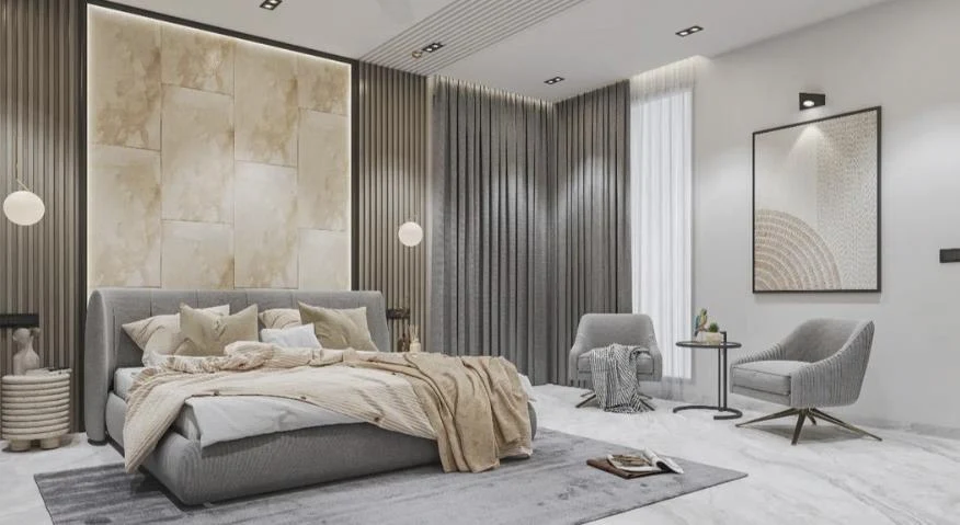 22 Wall Molding Ideas to Increase The Atmosphere of Your Space content 20