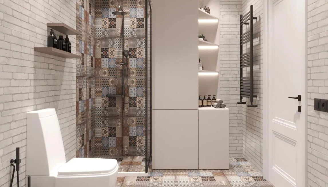 20 Hand-Picked Modern Bathroom Tiles Designs content 18