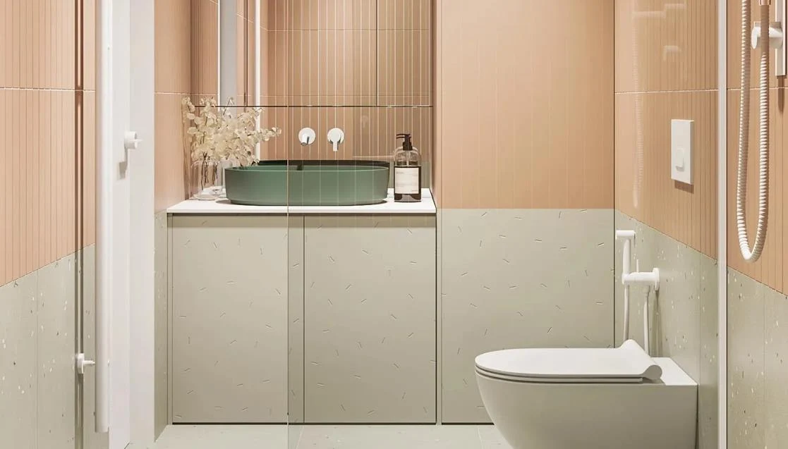 30 Shower Tile Designs That Will Give You a Fresh Look content 20