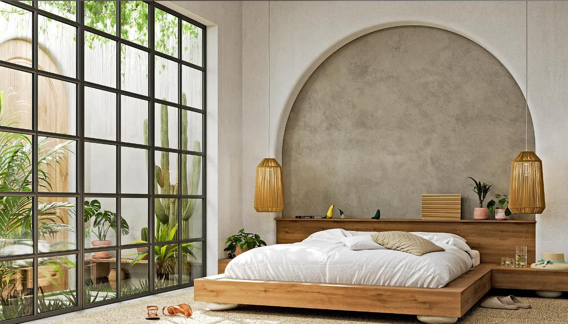 20 Cozy Modern Farmhouse Bedroom Decorating Ideas content 20