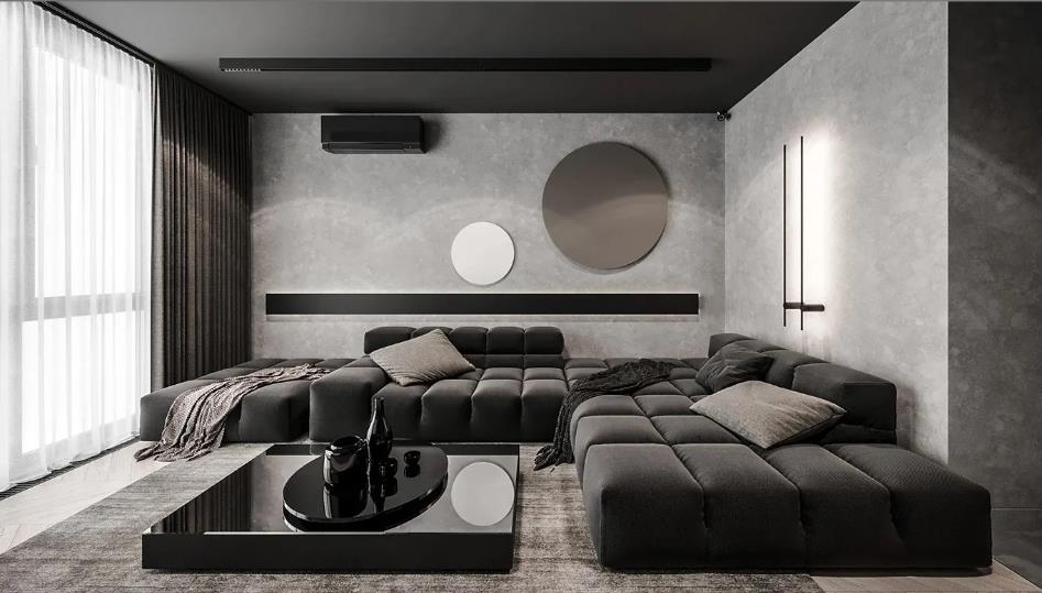 20 Modern Best  Living Room Colors Ideas 2025 content 20