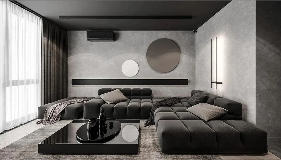 20 Modern Best  Living Room Colors Ideas 2025 content 20